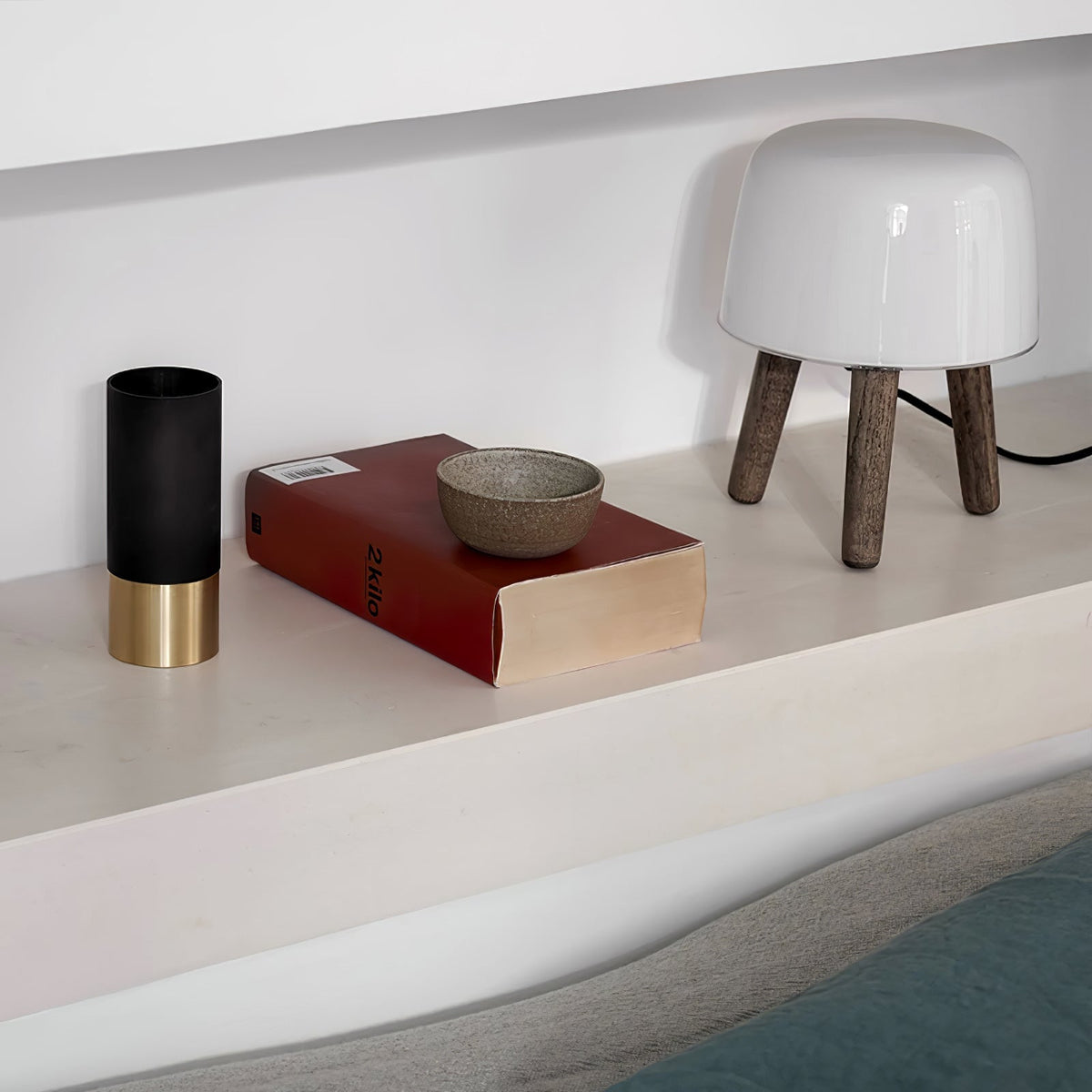 Milk Table Lamp Table lamp