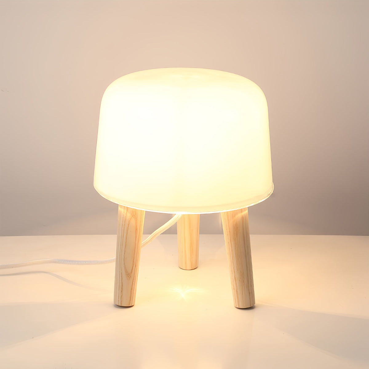Milk Table Lamp Table lamp