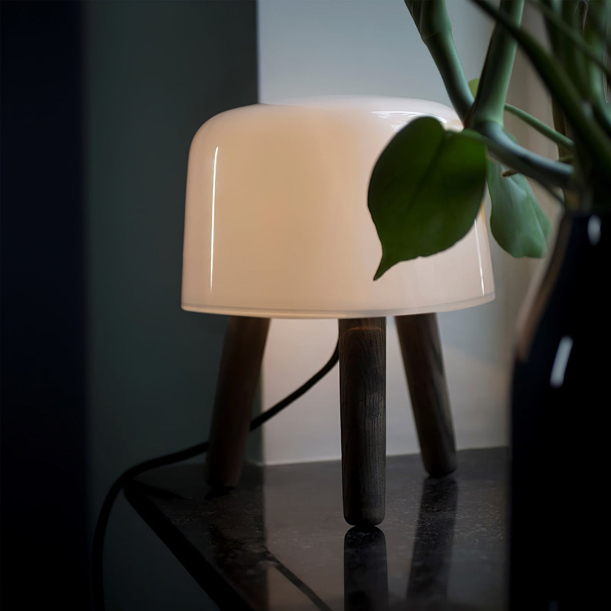 Milk Table Lamp Table lamp