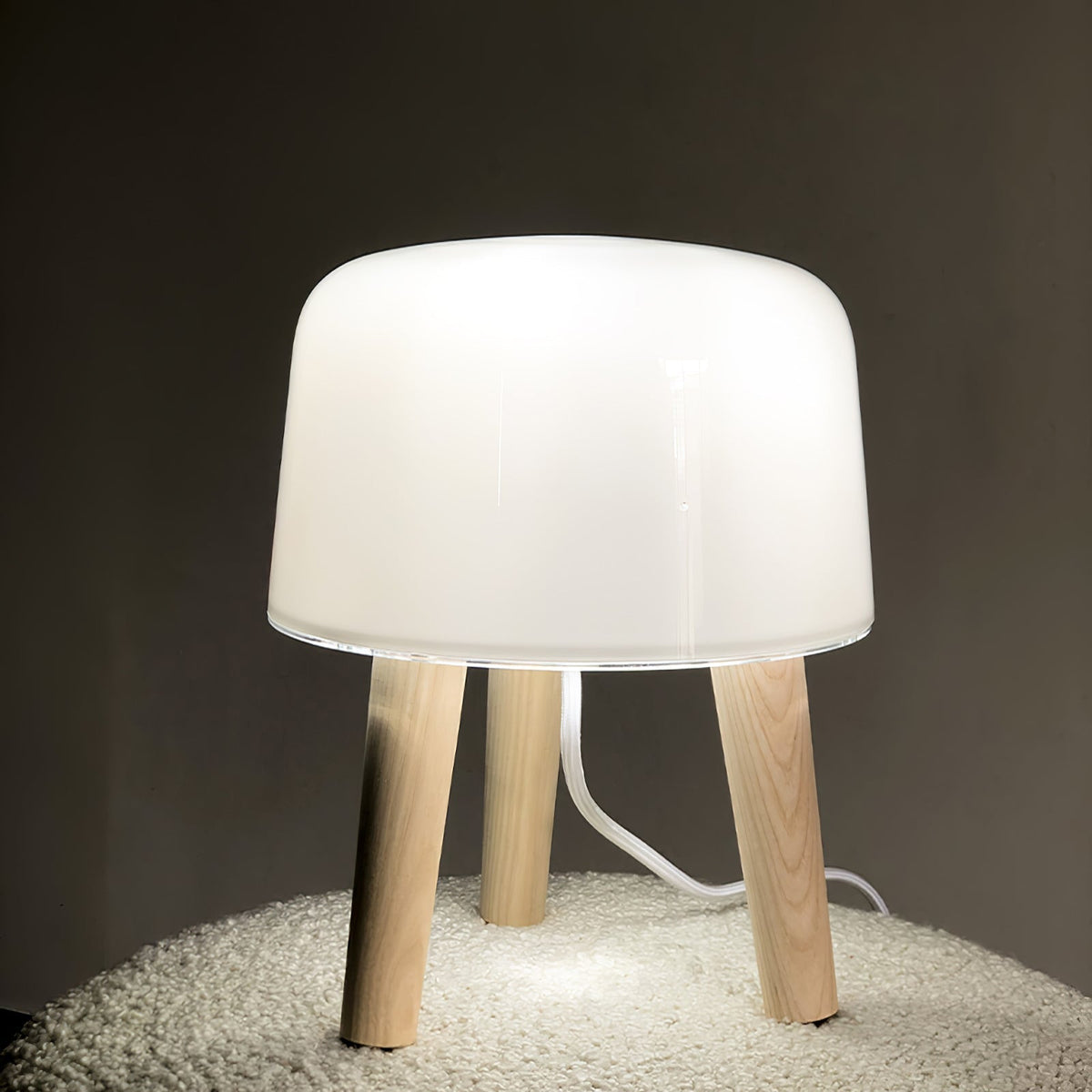 Milk Table Lamp Table lamp