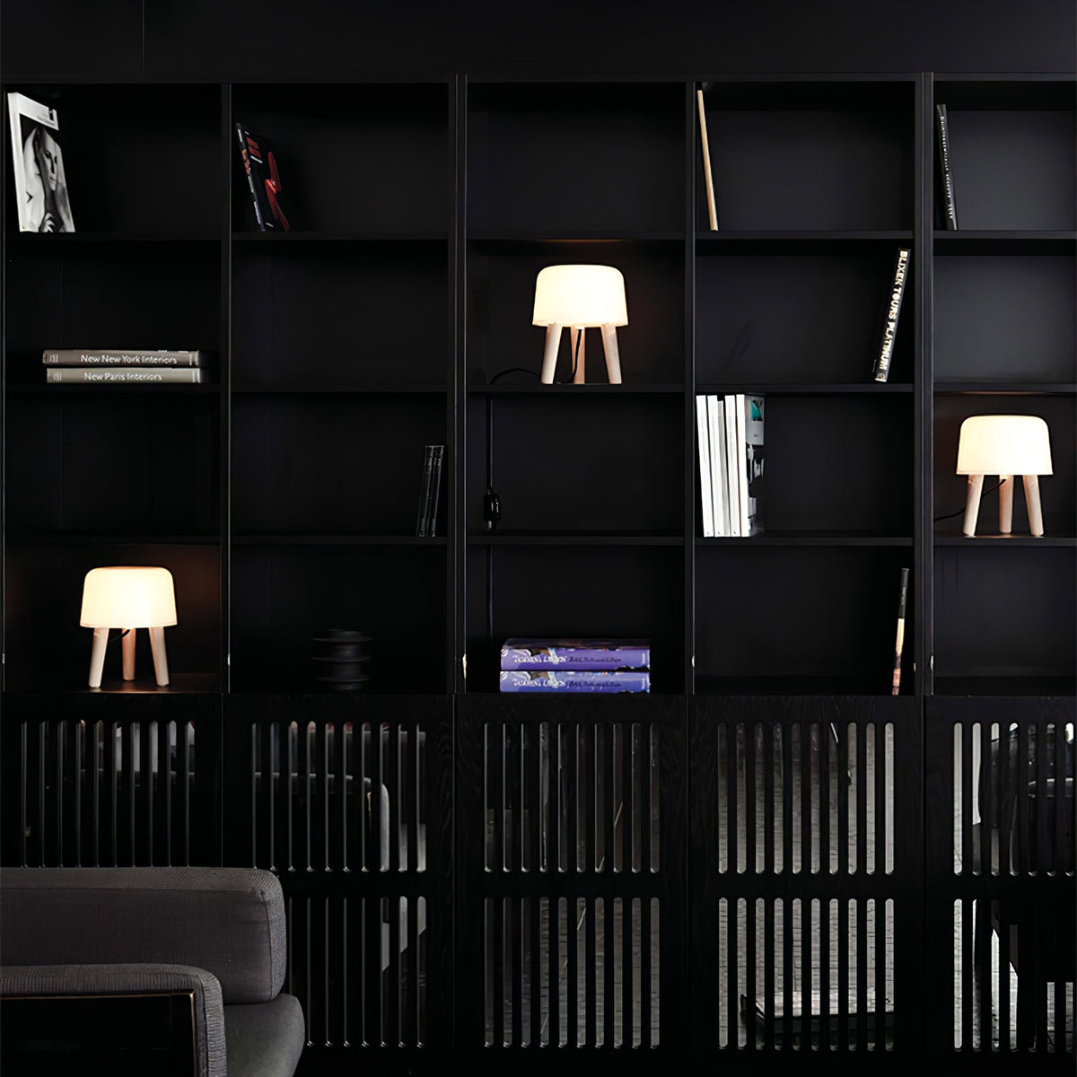 Milk Table Lamp Table lamp