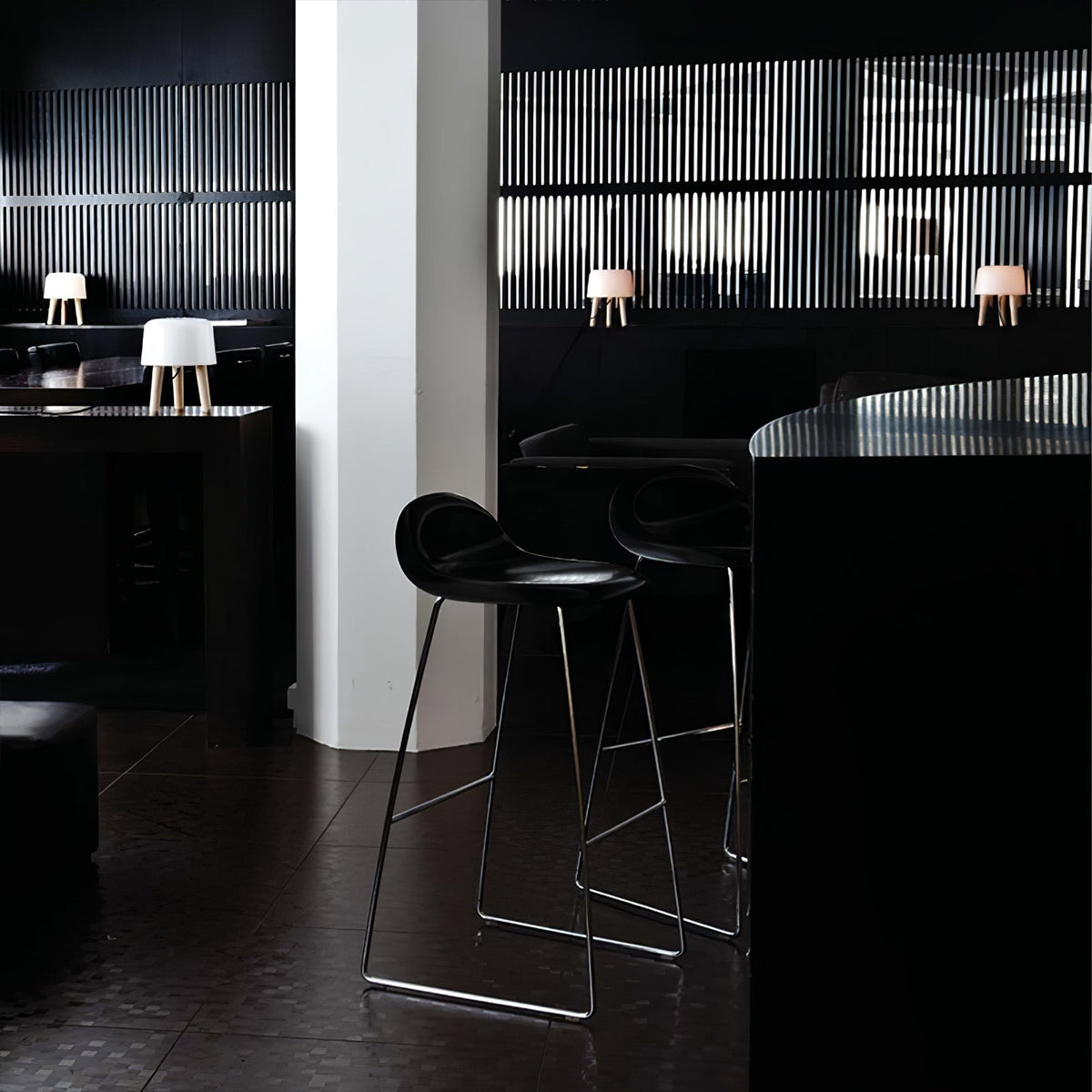 Milk Table Lamp Table lamp