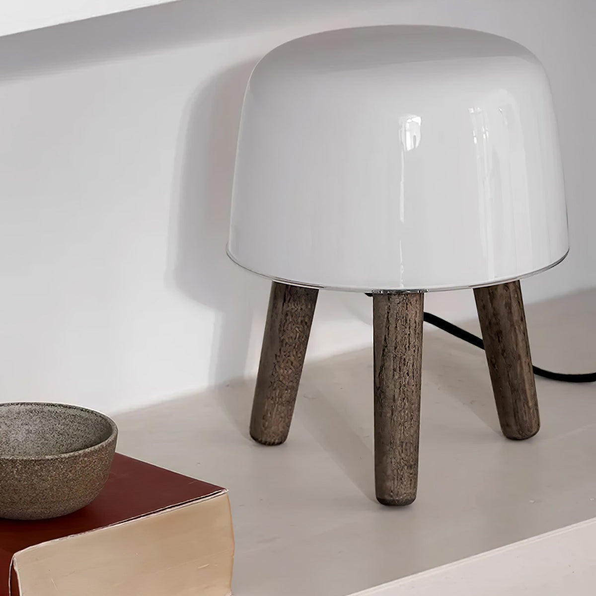 Milk Table Lamp Table lamp