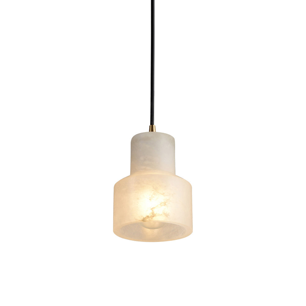 Millson Alabaster Pendant Light