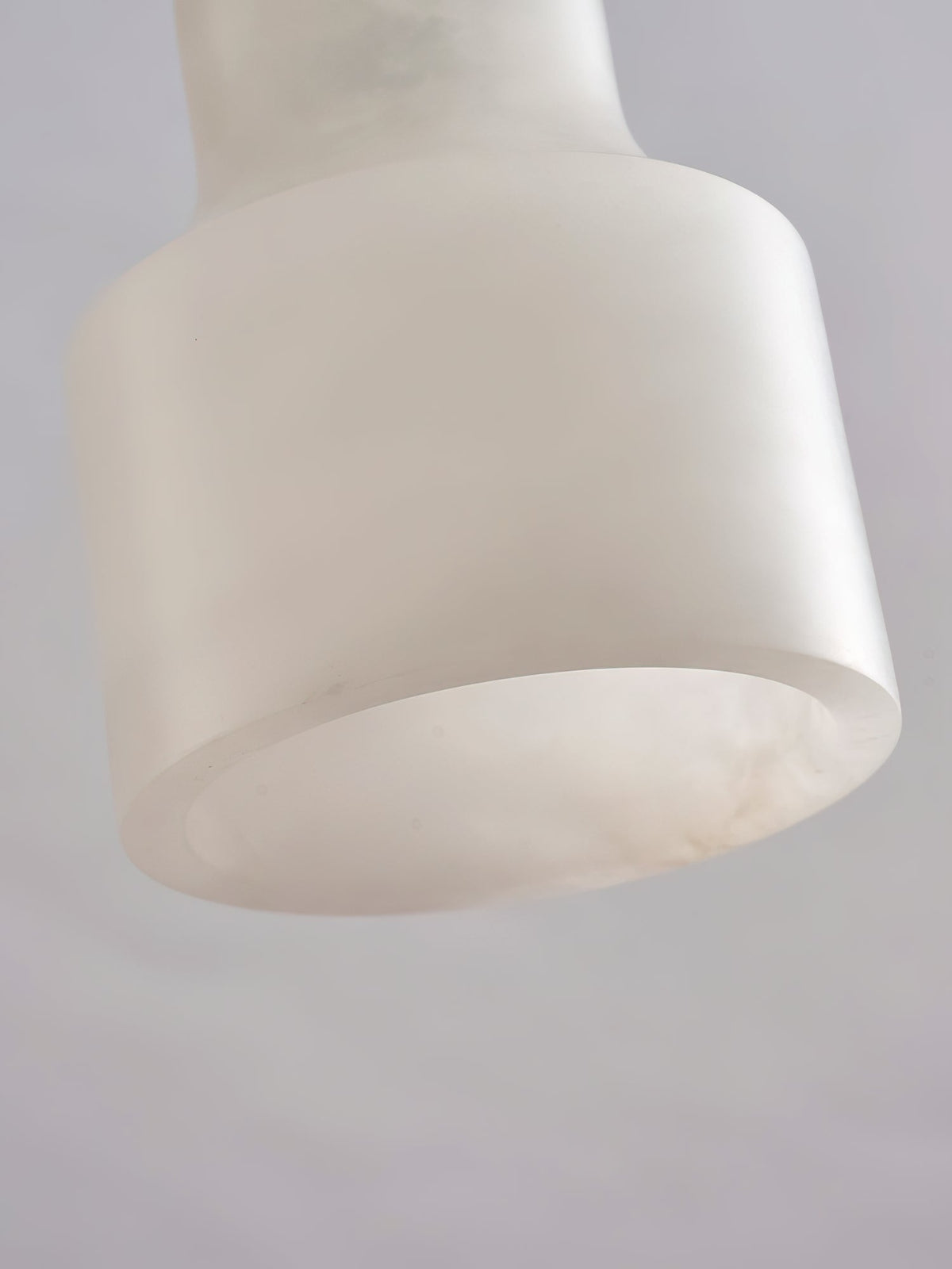 Millson Alabaster Pendant Light