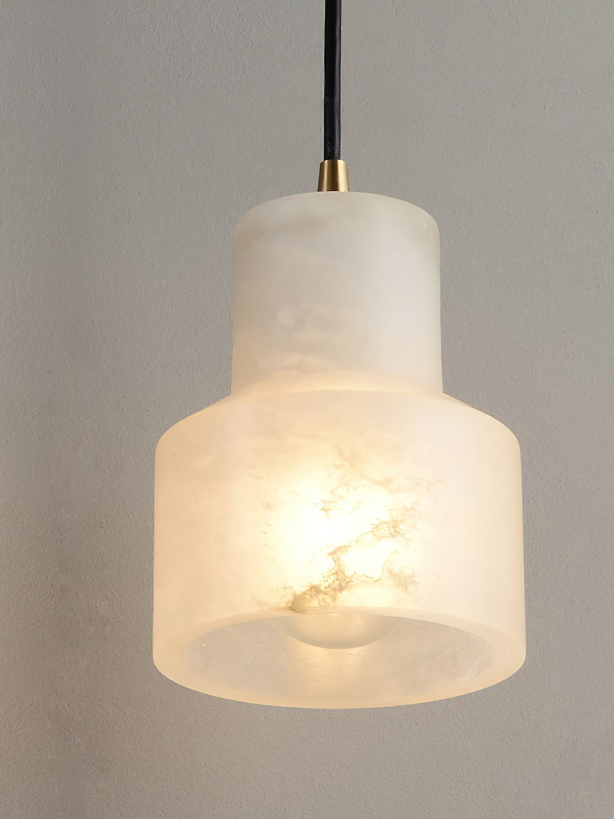 Millson Alabaster Pendant Light