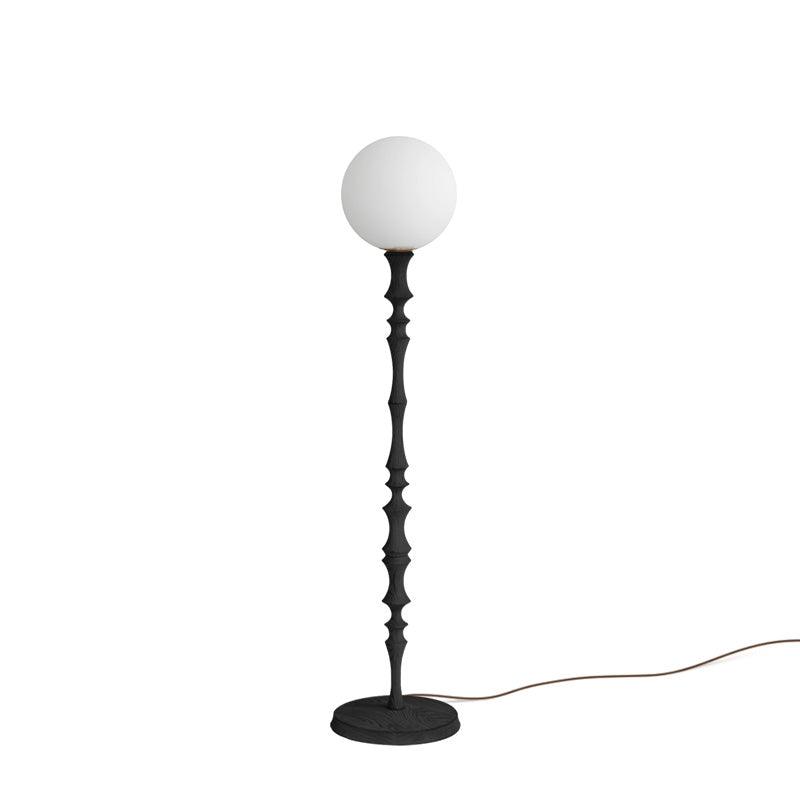 Milo Floor Lamp ∅ 11.8″ x H 53.1″ / Dia 30cm x H 135cm / Model I / US plug Floor lamp