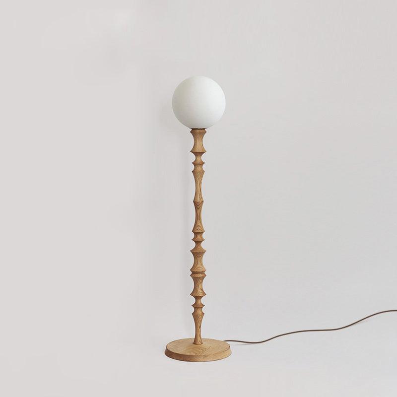 Milo Floor Lamp ∅ 11.8″ x H 53.1″ / Dia 30cm x H 135cm / Model A / US plug Floor lamp