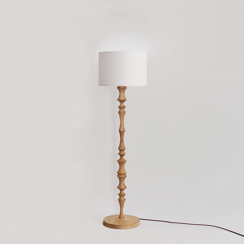 Milo Floor Lamp ∅ 11.8″ x H 53.1″ / Dia 30cm x H 135cm / Model B / US plug Floor lamp