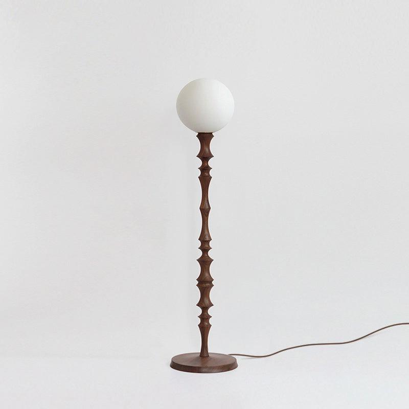 Milo Floor Lamp ∅ 11.8″ x H 53.1″ / Dia 30cm x H 135cm / Model C / US plug Floor lamp