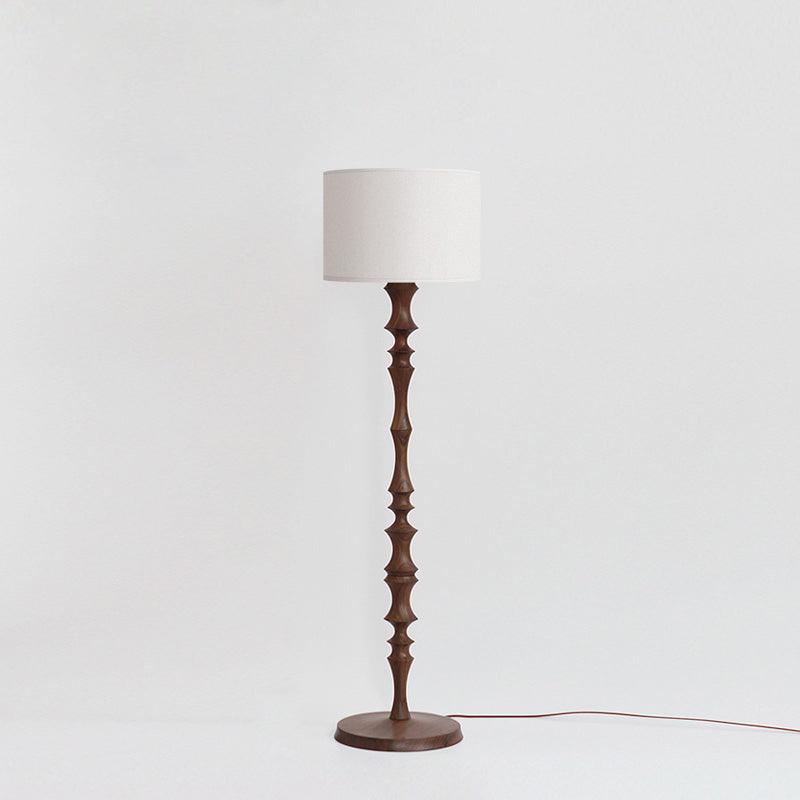 Milo Floor Lamp ∅ 11.8″ x H 53.1″ / Dia 30cm x H 135cm / Model D / US plug Floor lamp