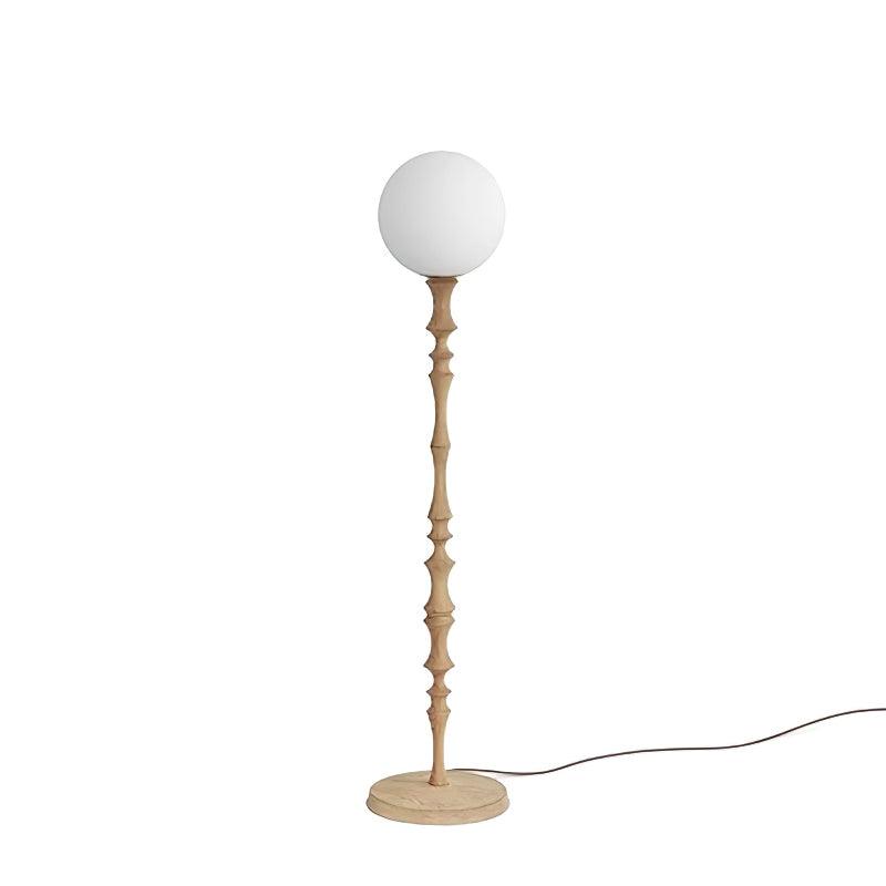Milo Floor Lamp ∅ 11.8″ x H 53.1″ / Dia 30cm x H 135cm / Model E / US plug Floor lamp