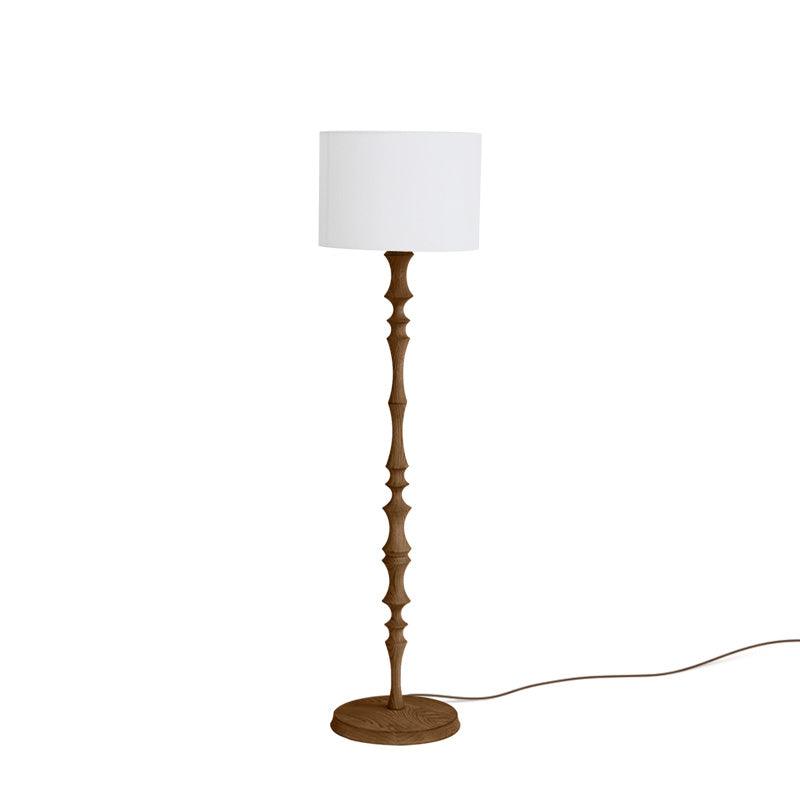 Milo Floor Lamp ∅ 11.8″ x H 53.1″ / Dia 30cm x H 135cm / Model H / US plug Floor lamp