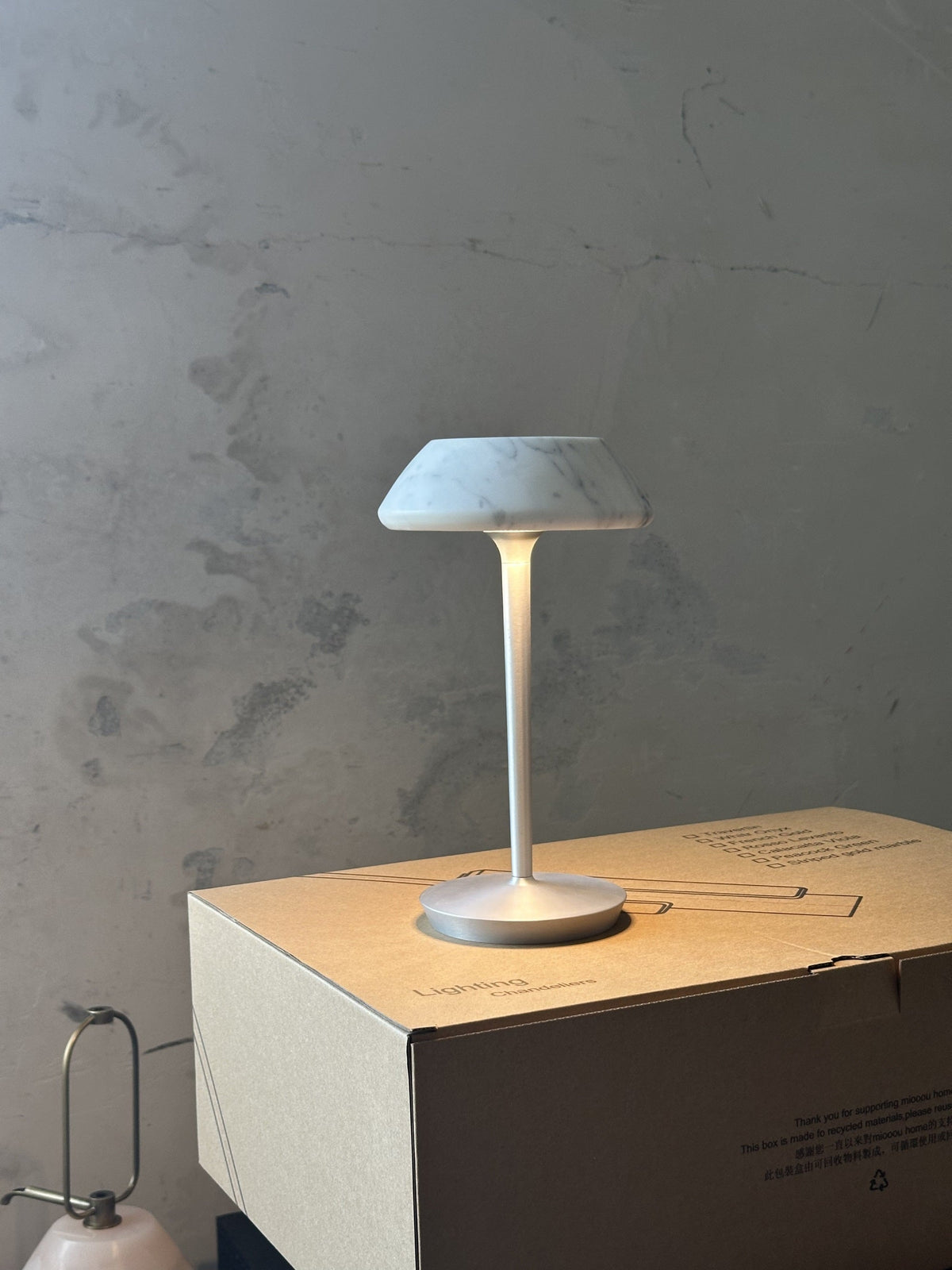 Mini Fiore Table Lamp (built-in battery)