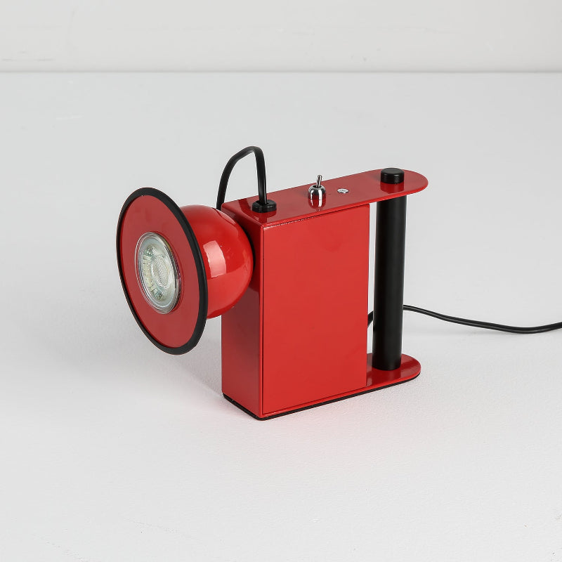 Mini Cube Table Lamp