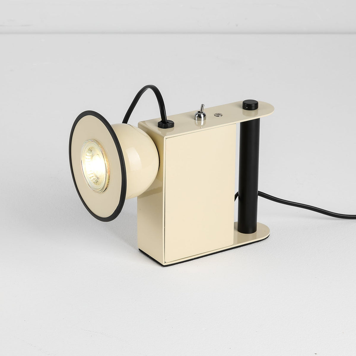 Mini Cube Table Lamp
