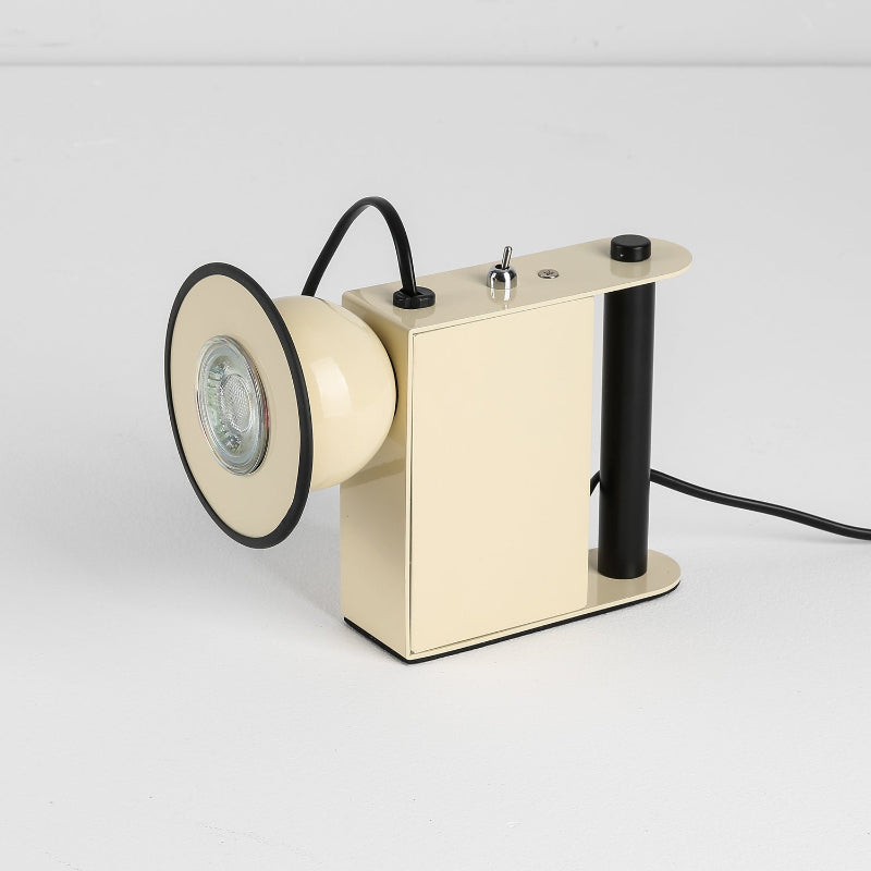 Mini Cube Table Lamp