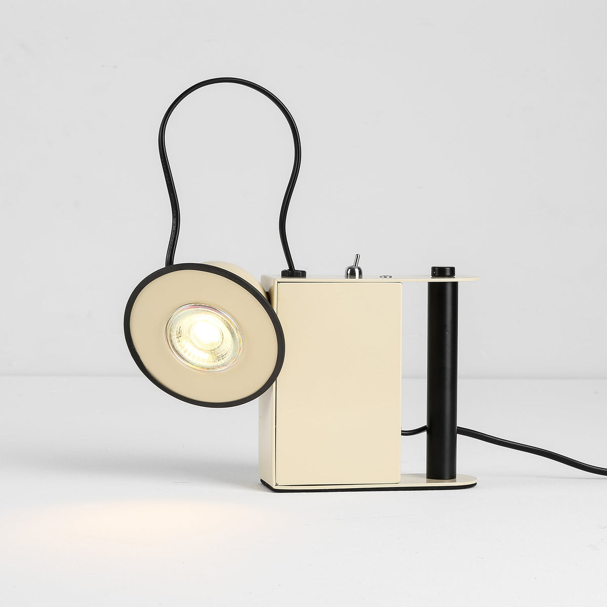 Mini Cube Table Lamp