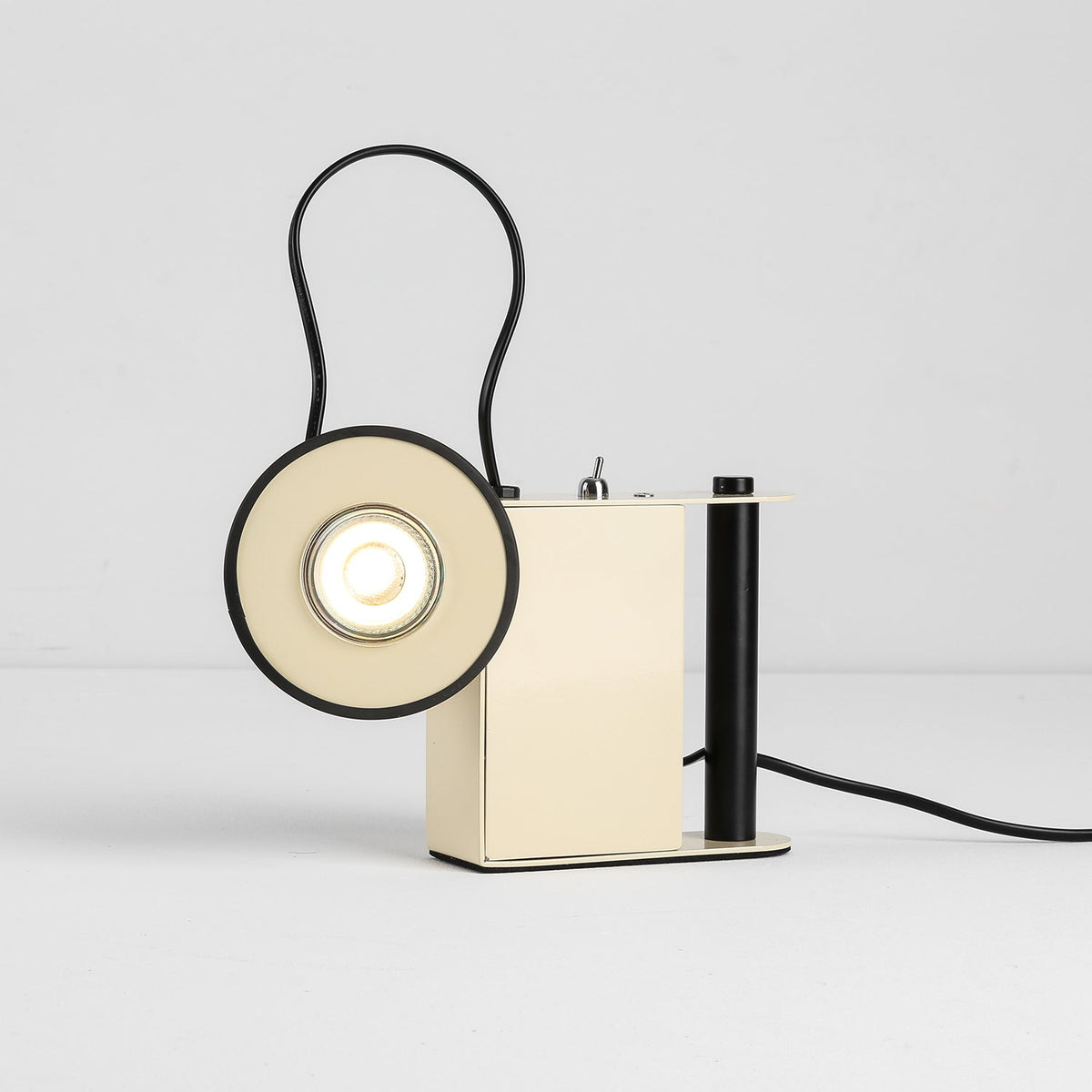 Mini Cube Table Lamp