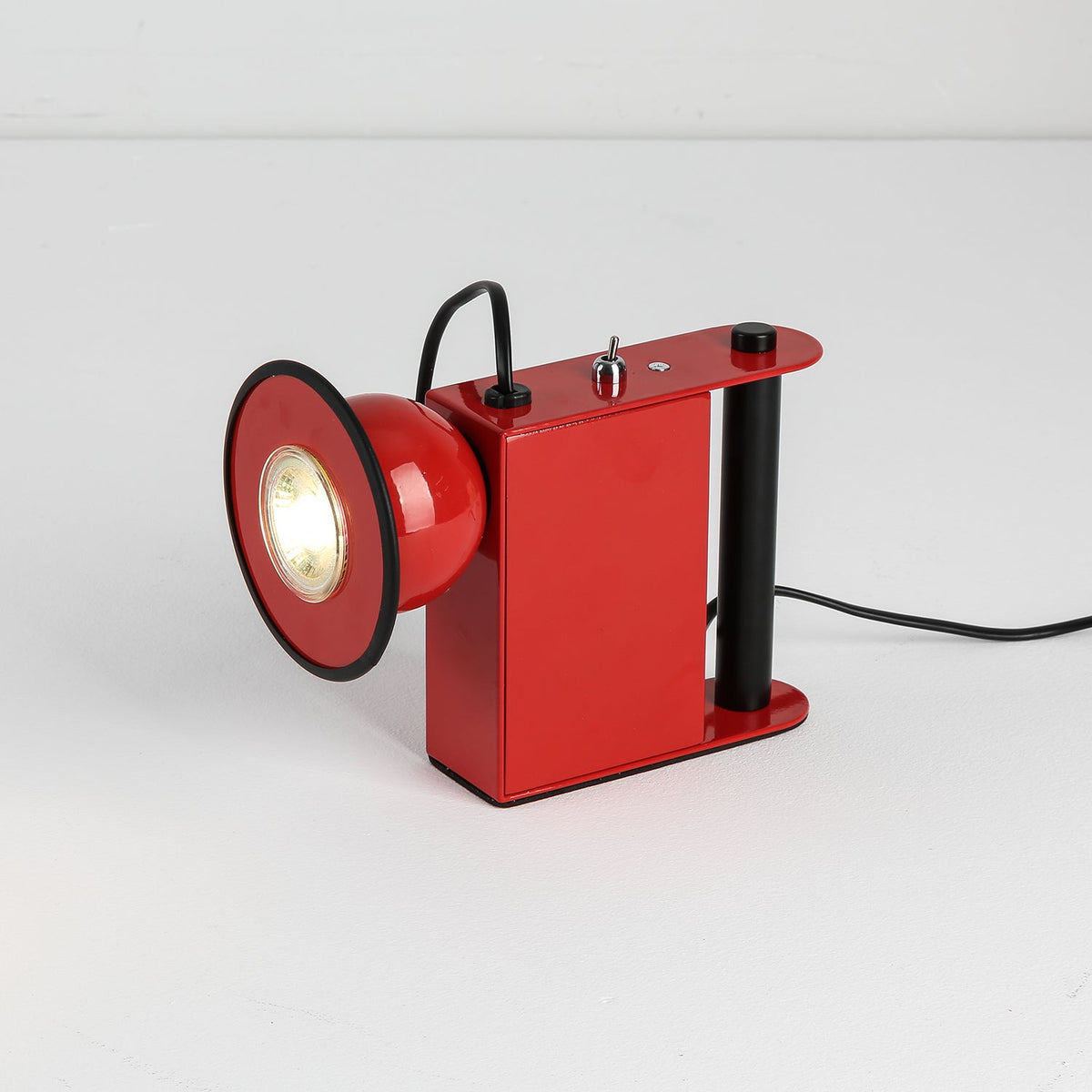 Mini Cube Table Lamp