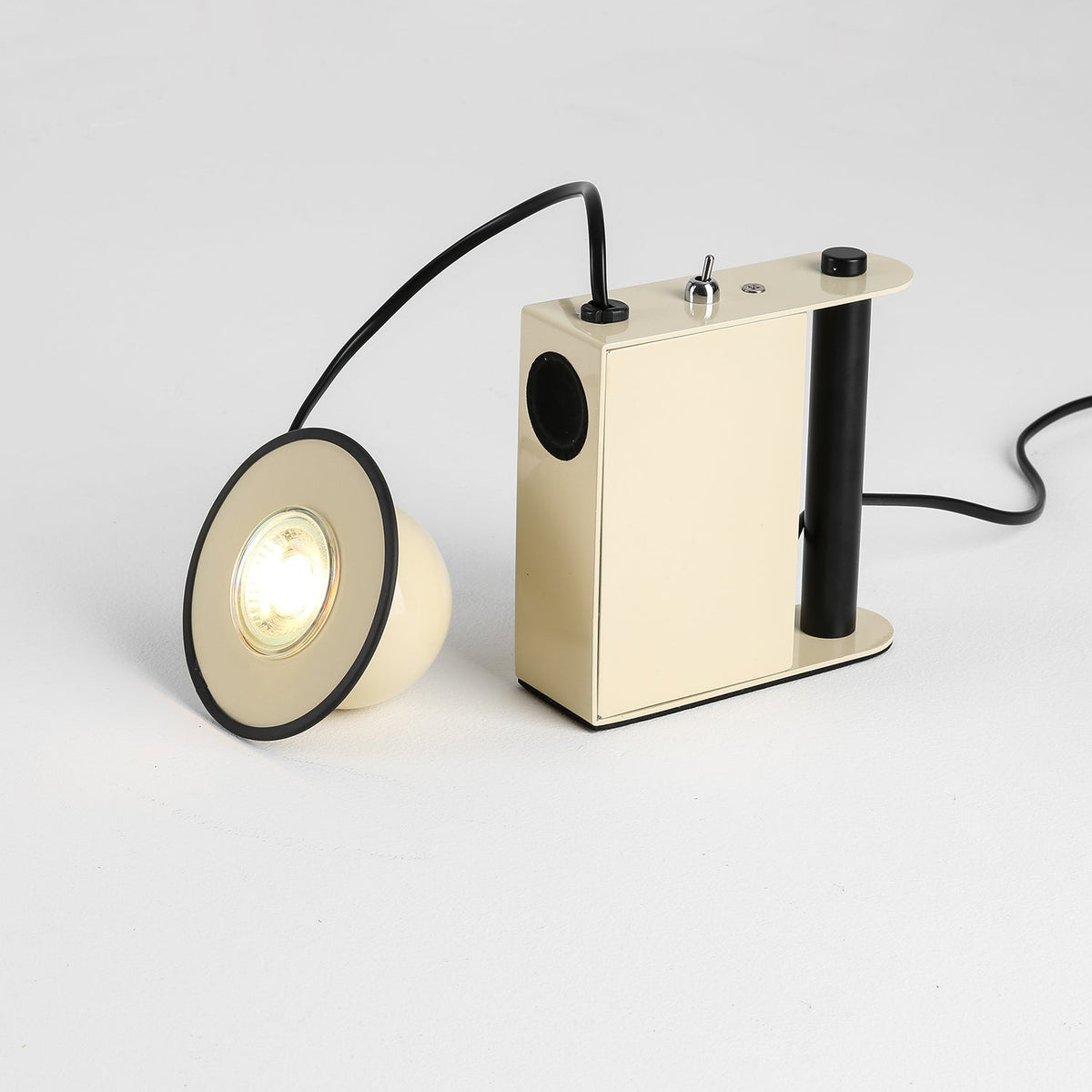 Mini Cube Table Lamp