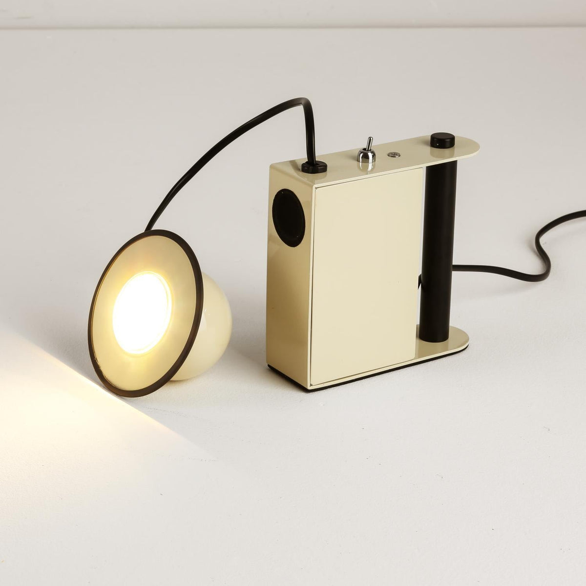 Mini Cube Table Lamp