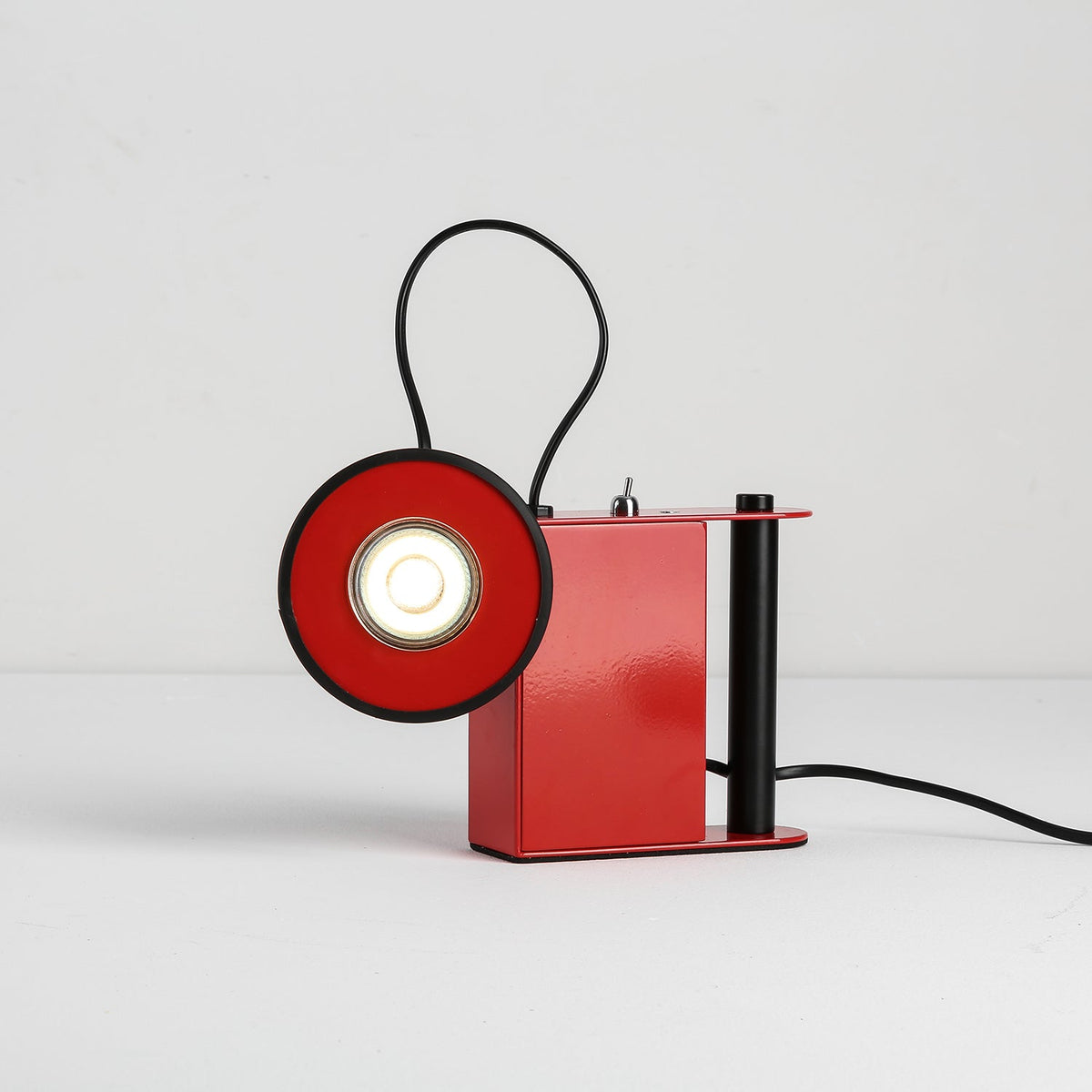 Mini Cube Table Lamp