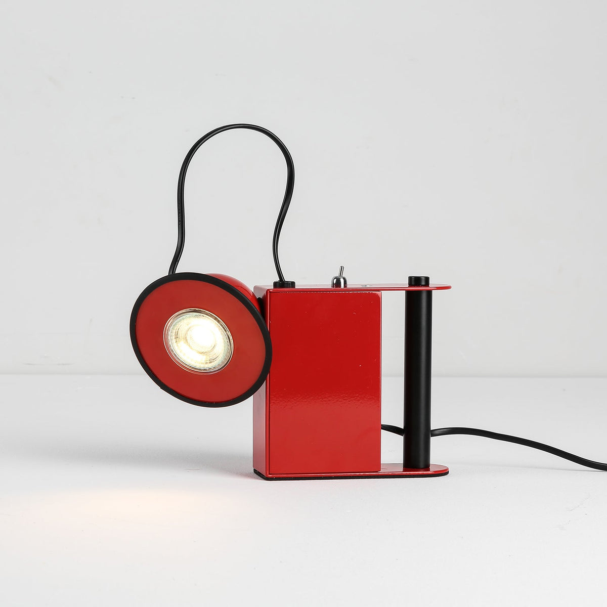 Mini Cube Table Lamp