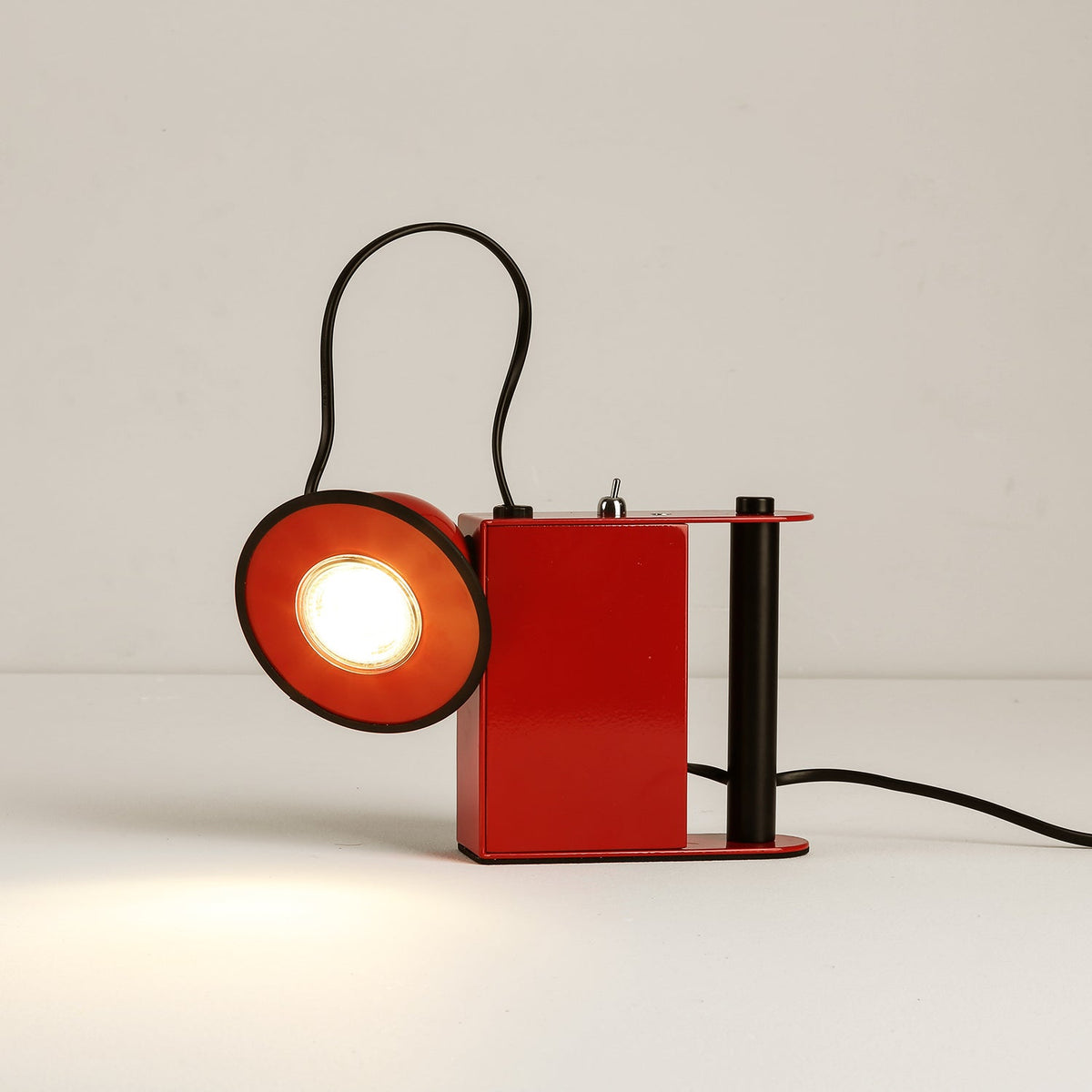 Mini Cube Table Lamp