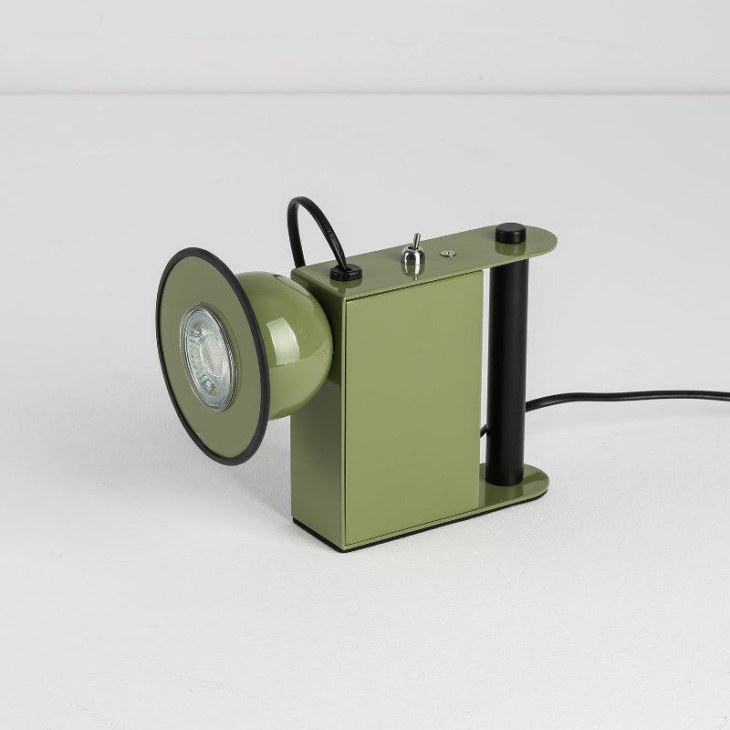 Mini Cube Table Lamp