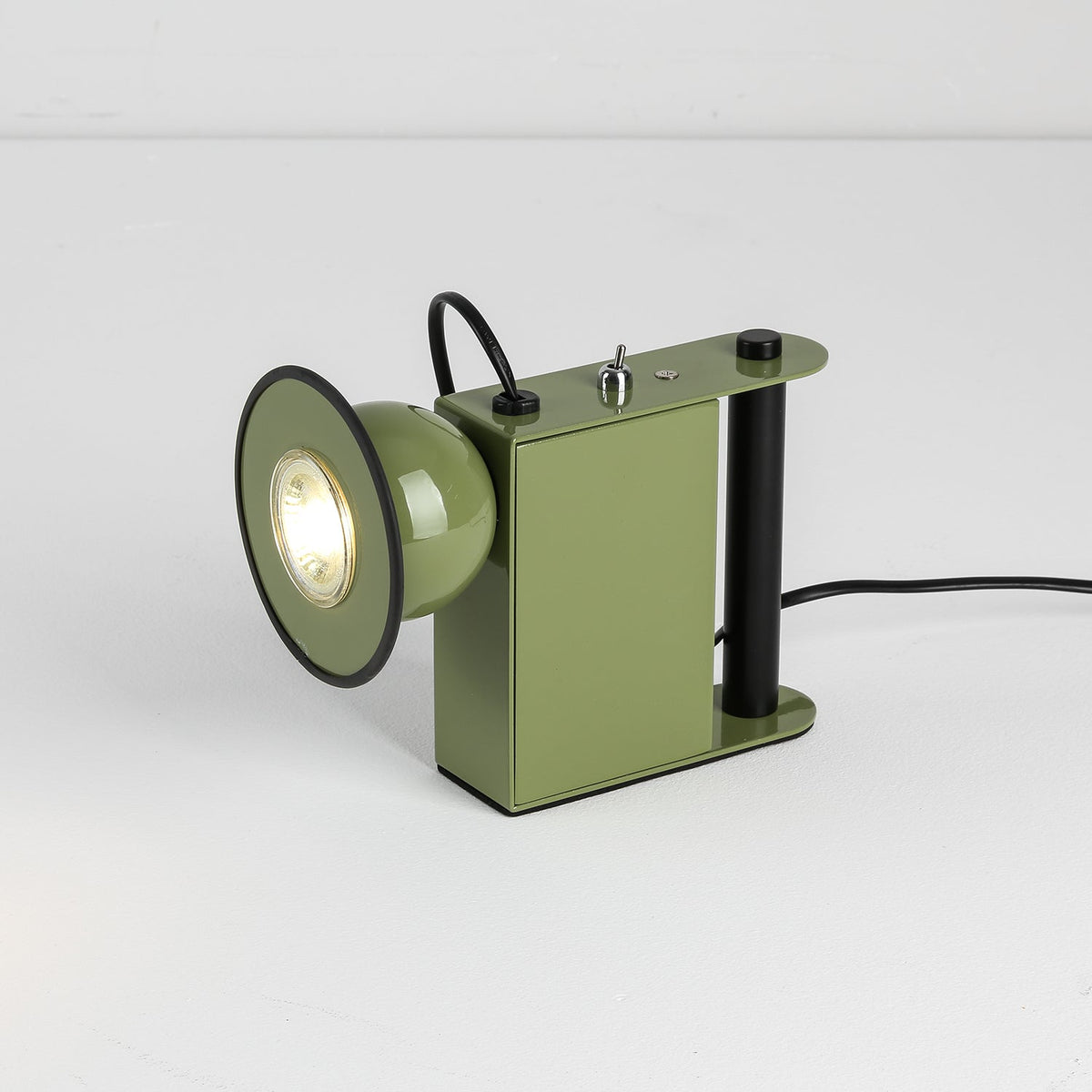Mini Cube Table Lamp