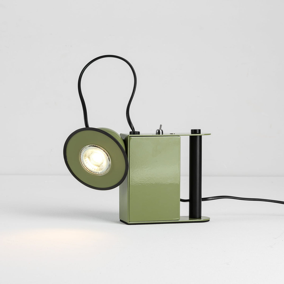 Mini Cube Table Lamp