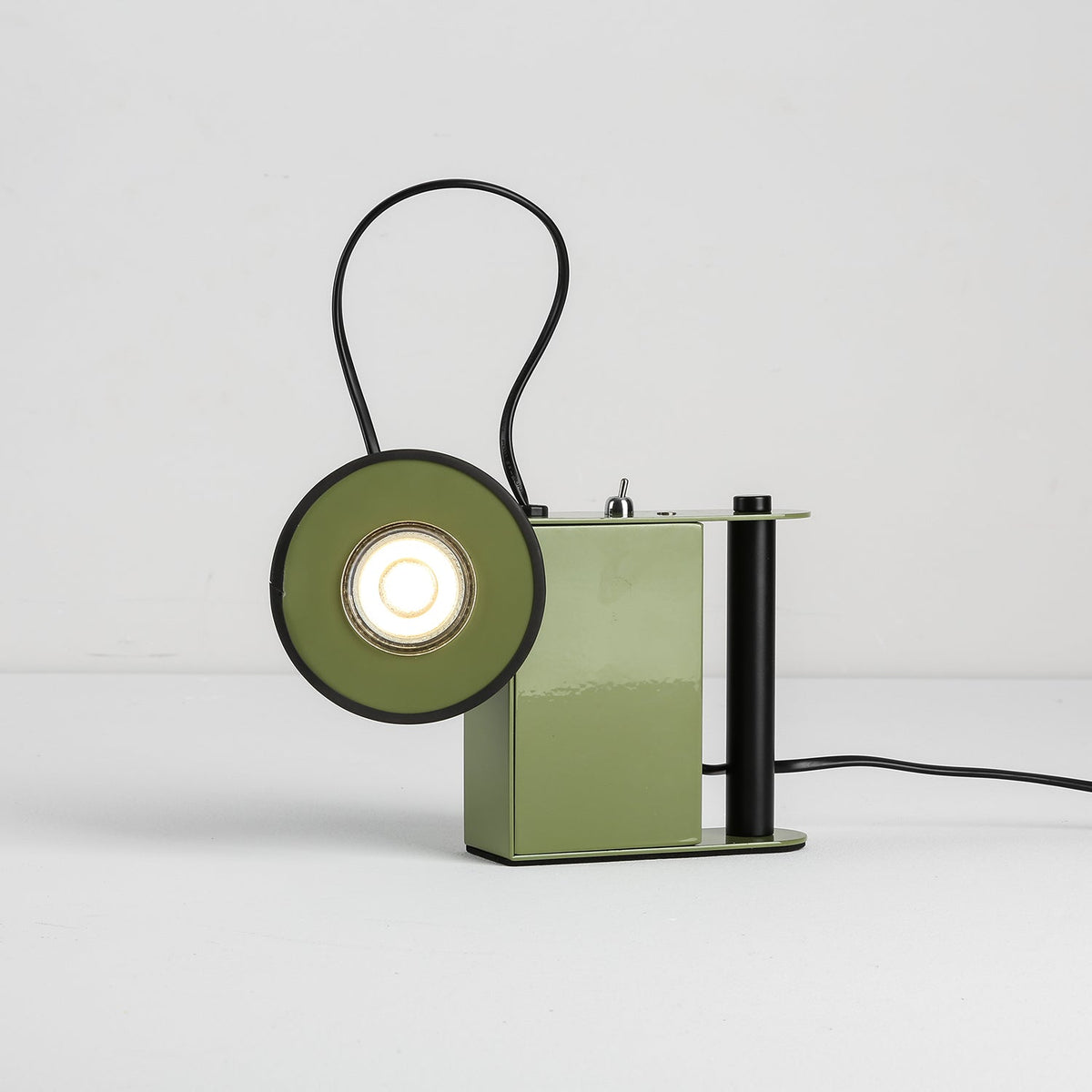 Mini Cube Table Lamp