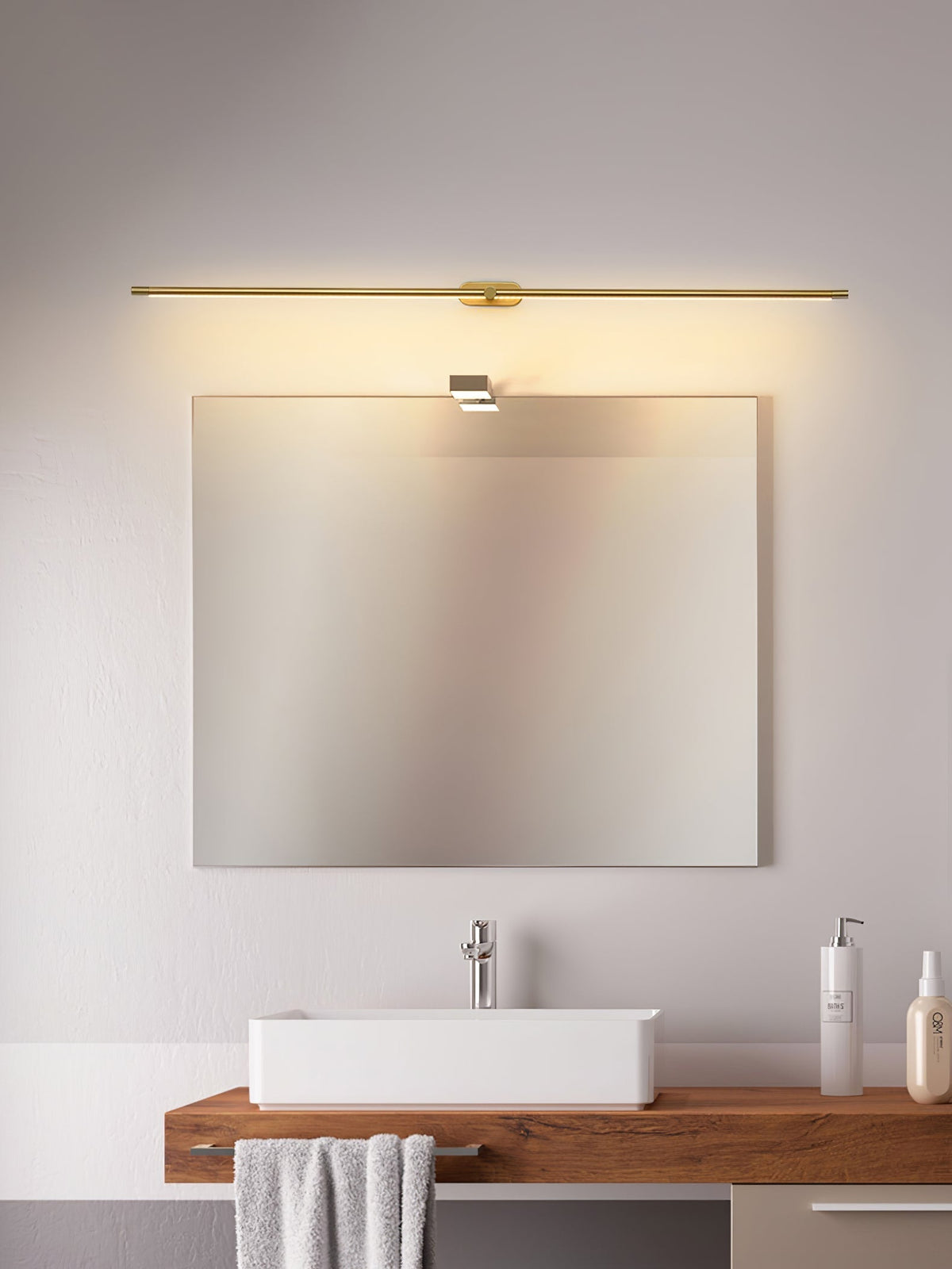 Minimalist Linear Wall Lamp Wall lamp