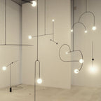 Mobile Chandelier Chandelier