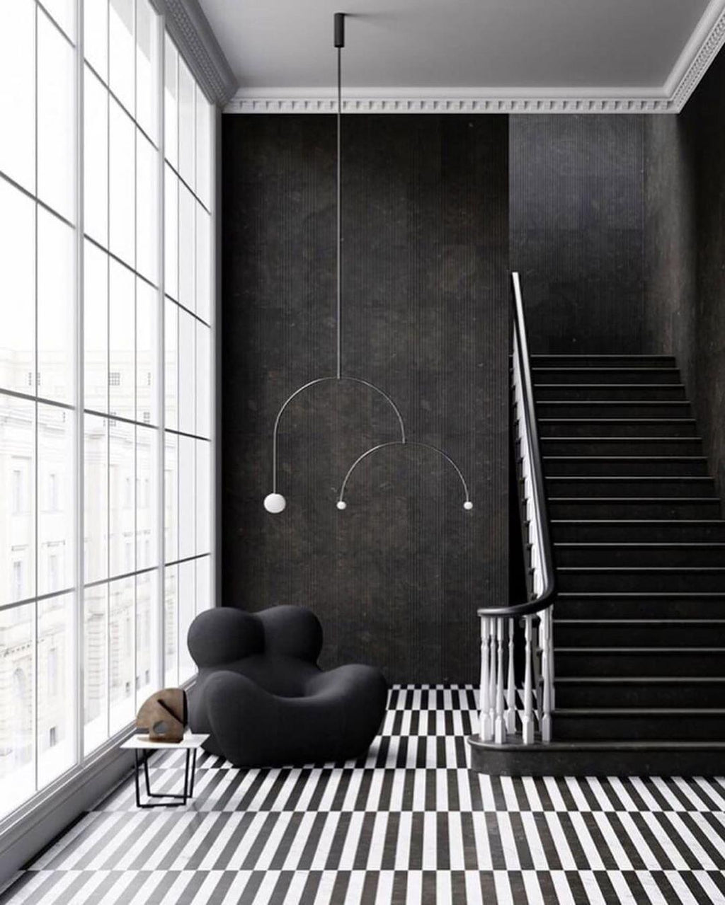 Mobile Chandelier Chandelier
