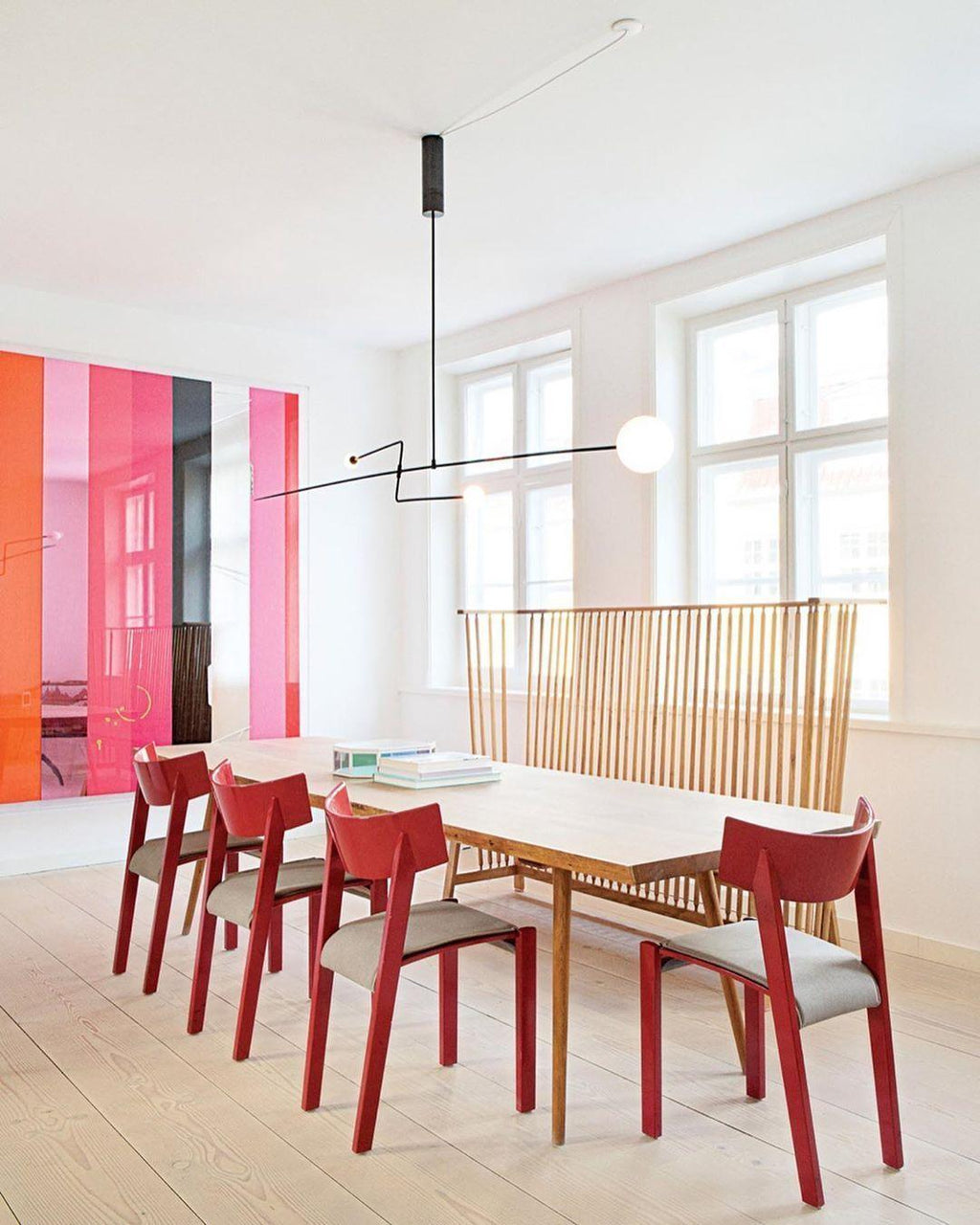 Mobile Chandelier Chandelier