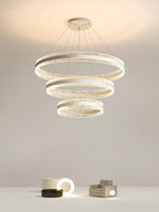 Modern Circle LED Chandelier Chandelier
