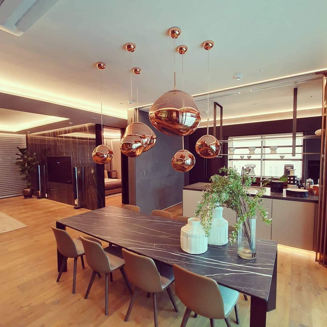 Modern Lava Pendant Lamp Pendant light