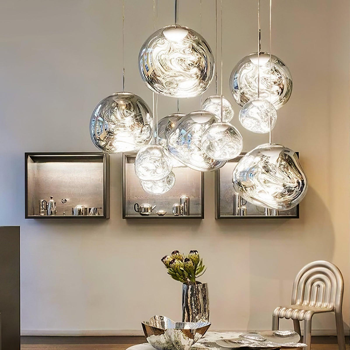 Modern Lava Pendant Lamp Pendant light