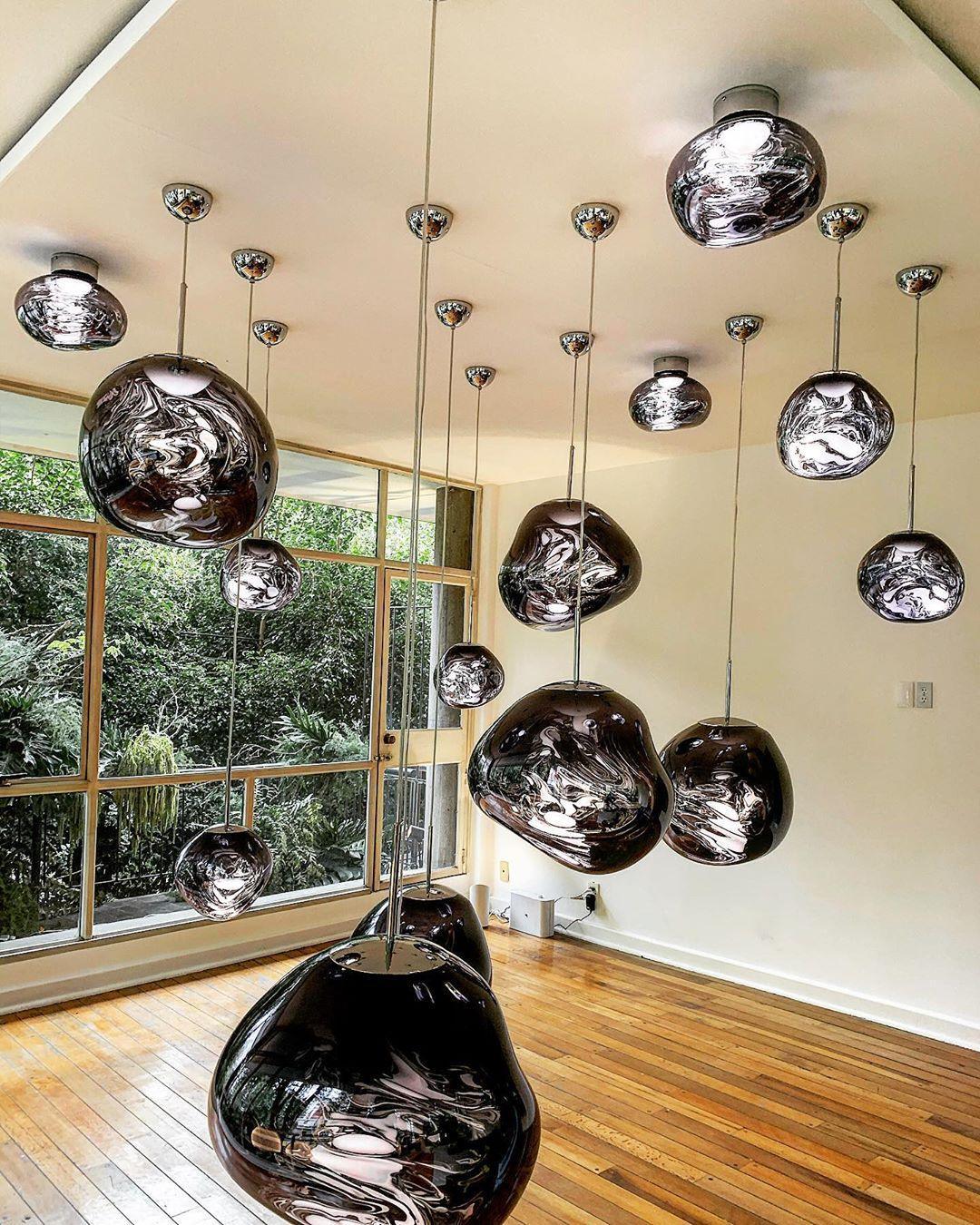 Modern Lava Pendant Lamp Pendant light