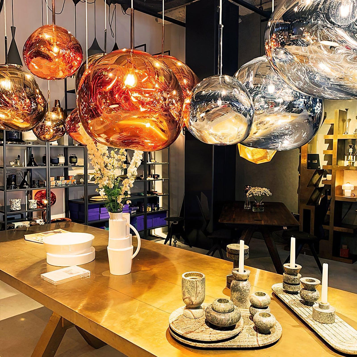 Modern Lava Pendant Lamp Pendant light