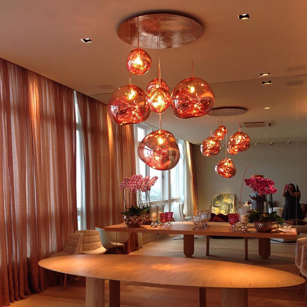 Modern Lava Pendant Lamp Pendant light