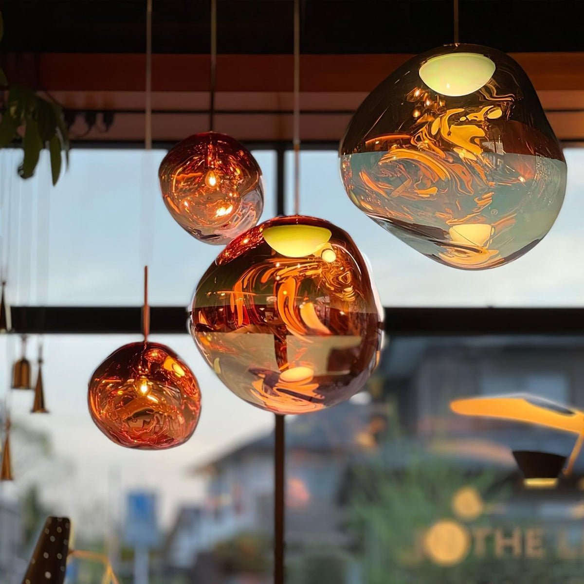 Modern Lava Pendant Lamp Pendant light