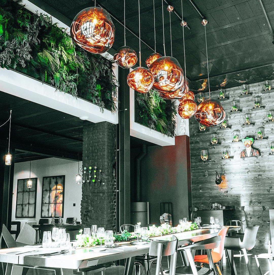 Modern Lava Pendant Lamp Pendant light