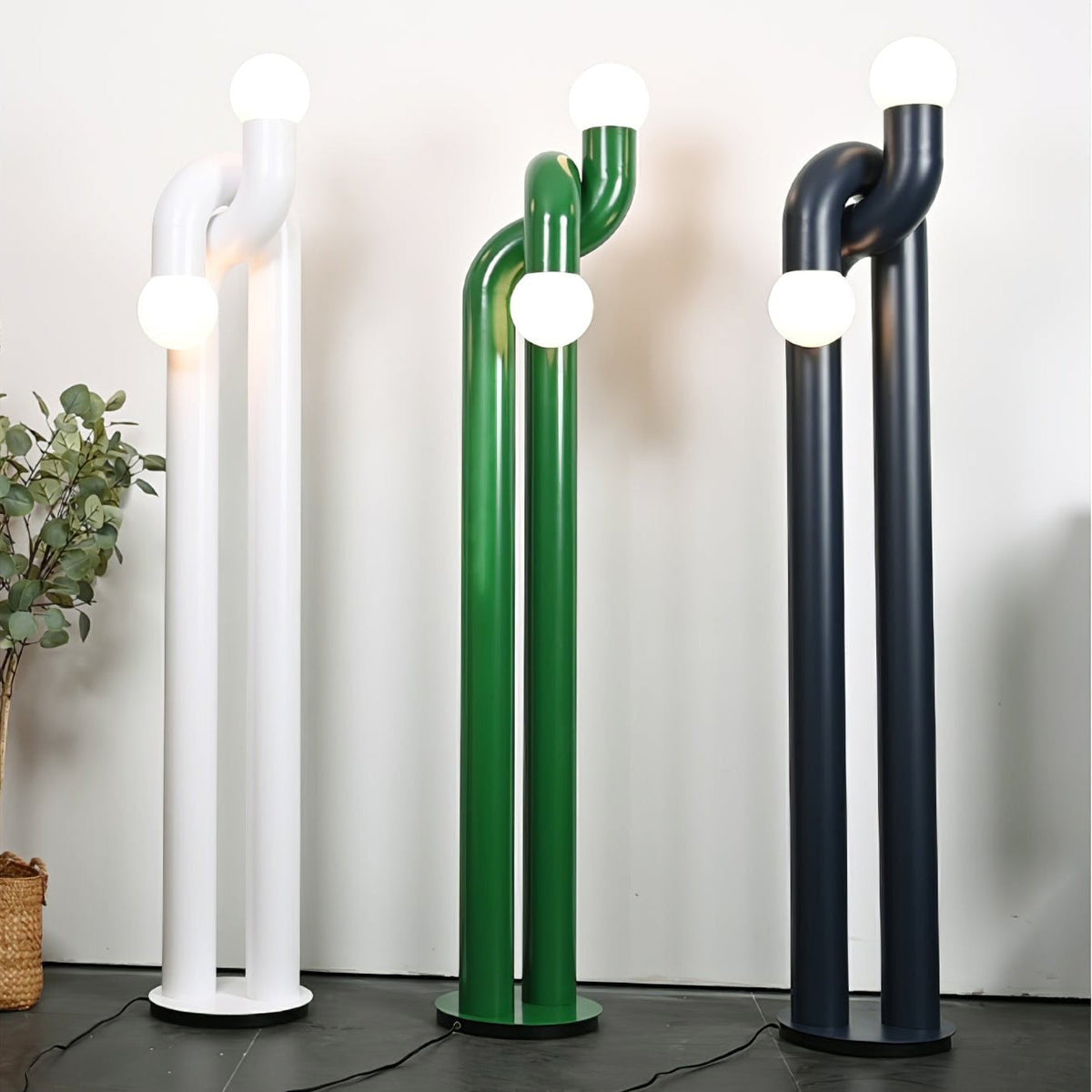 Modulation Floor Lamp