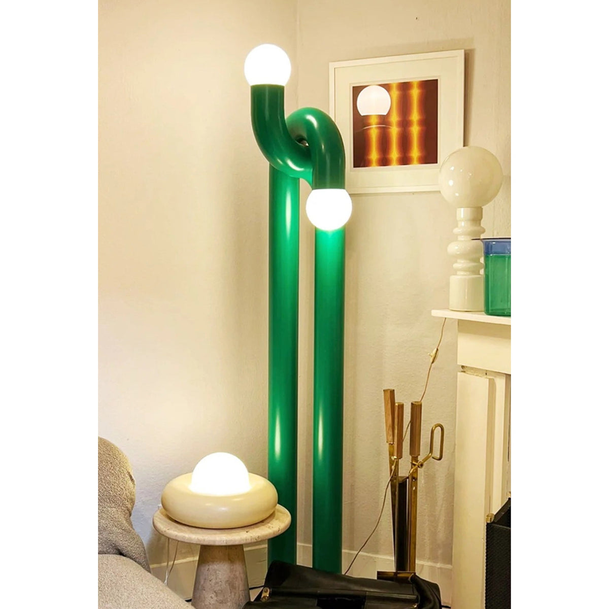 Modulation Floor Lamp
