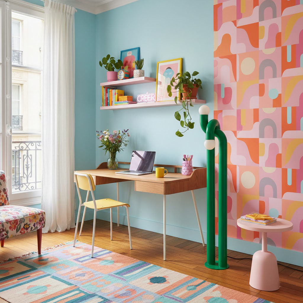 Modulation Floor Lamp