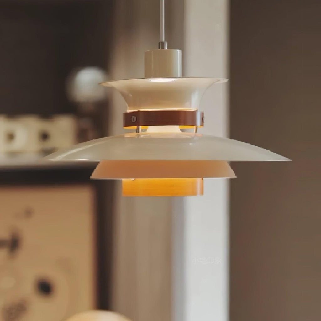 Modulo Layered Pendant Light Pendant light