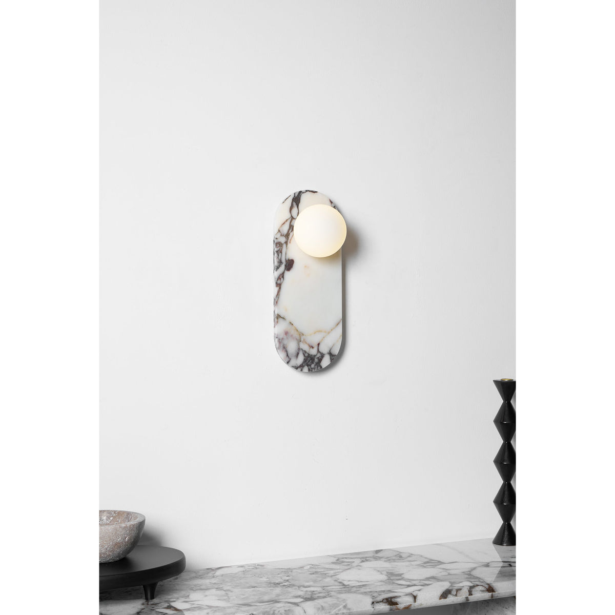 Modulo Marble Wall Lamp
